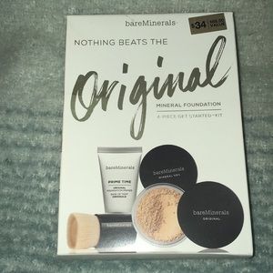 bareMinerals Get Started set